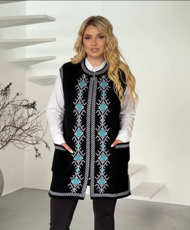Жилет Глафіра